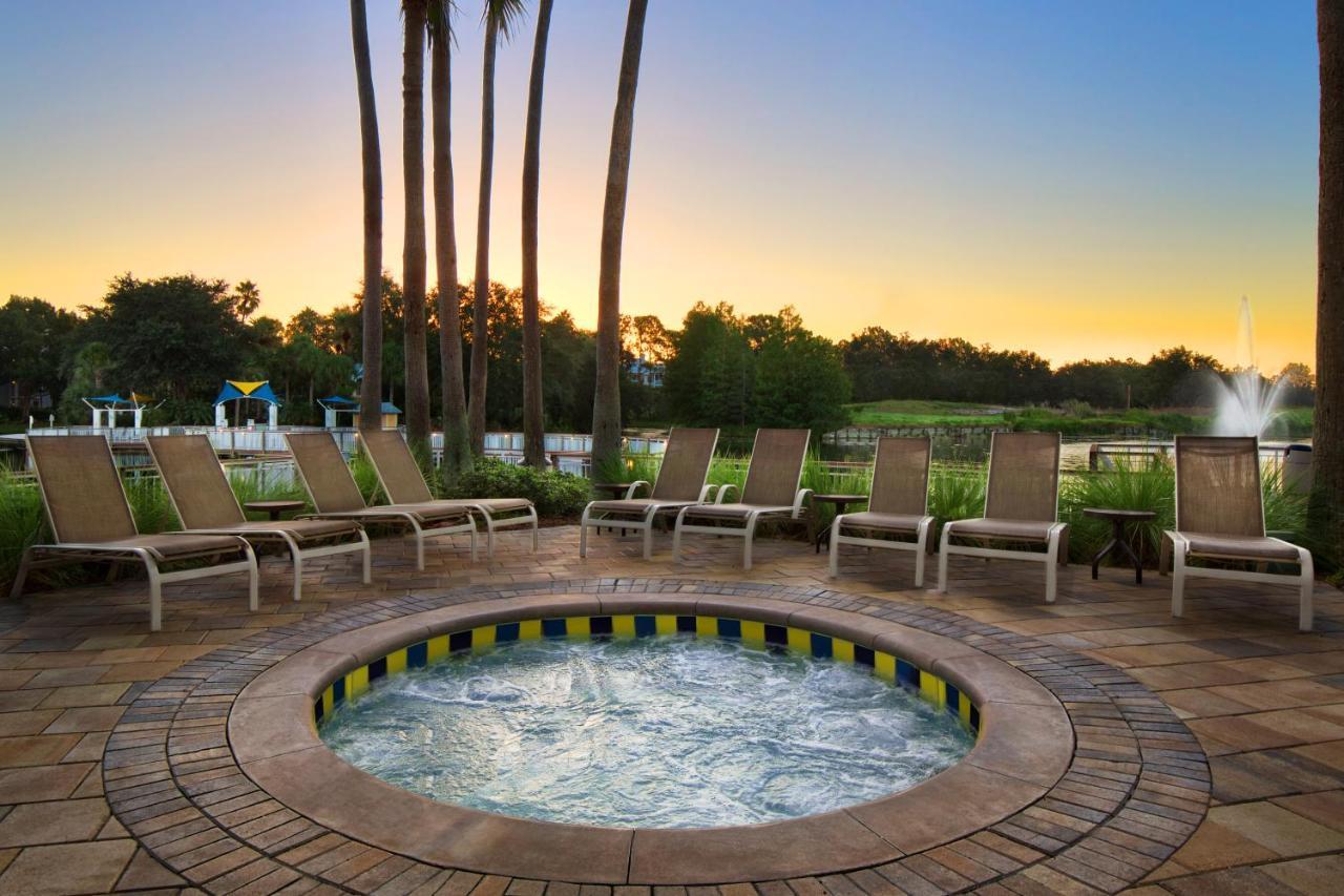 Marriott'S Cypress Harbour Villas Williamsburg Exterior photo