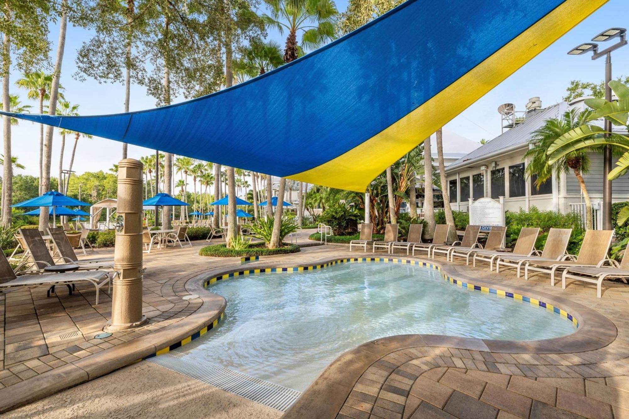 Marriott'S Cypress Harbour Villas Williamsburg Exterior photo