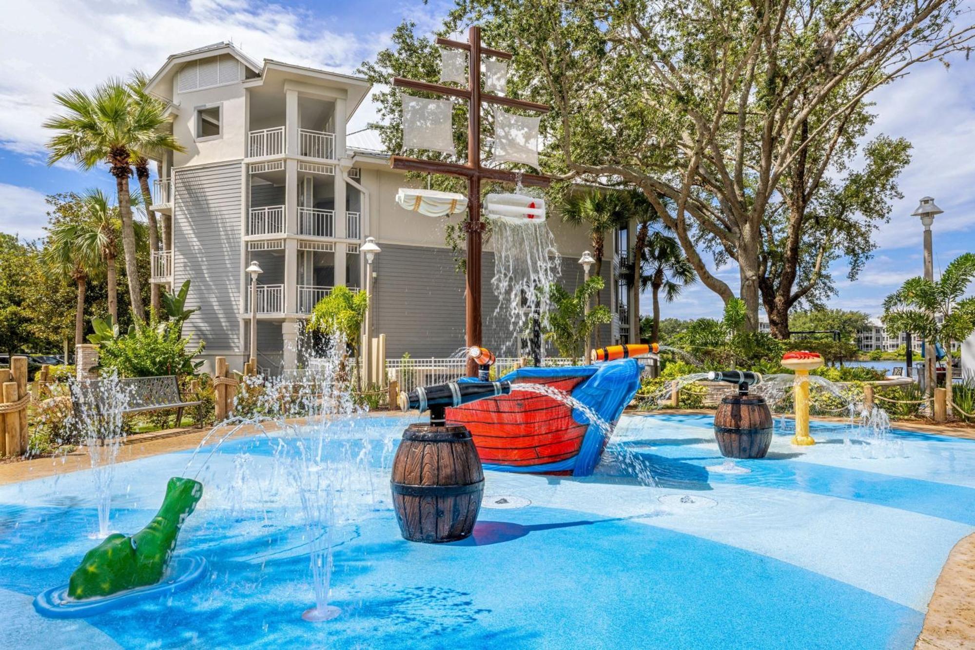 Marriott'S Cypress Harbour Villas Williamsburg Exterior photo
