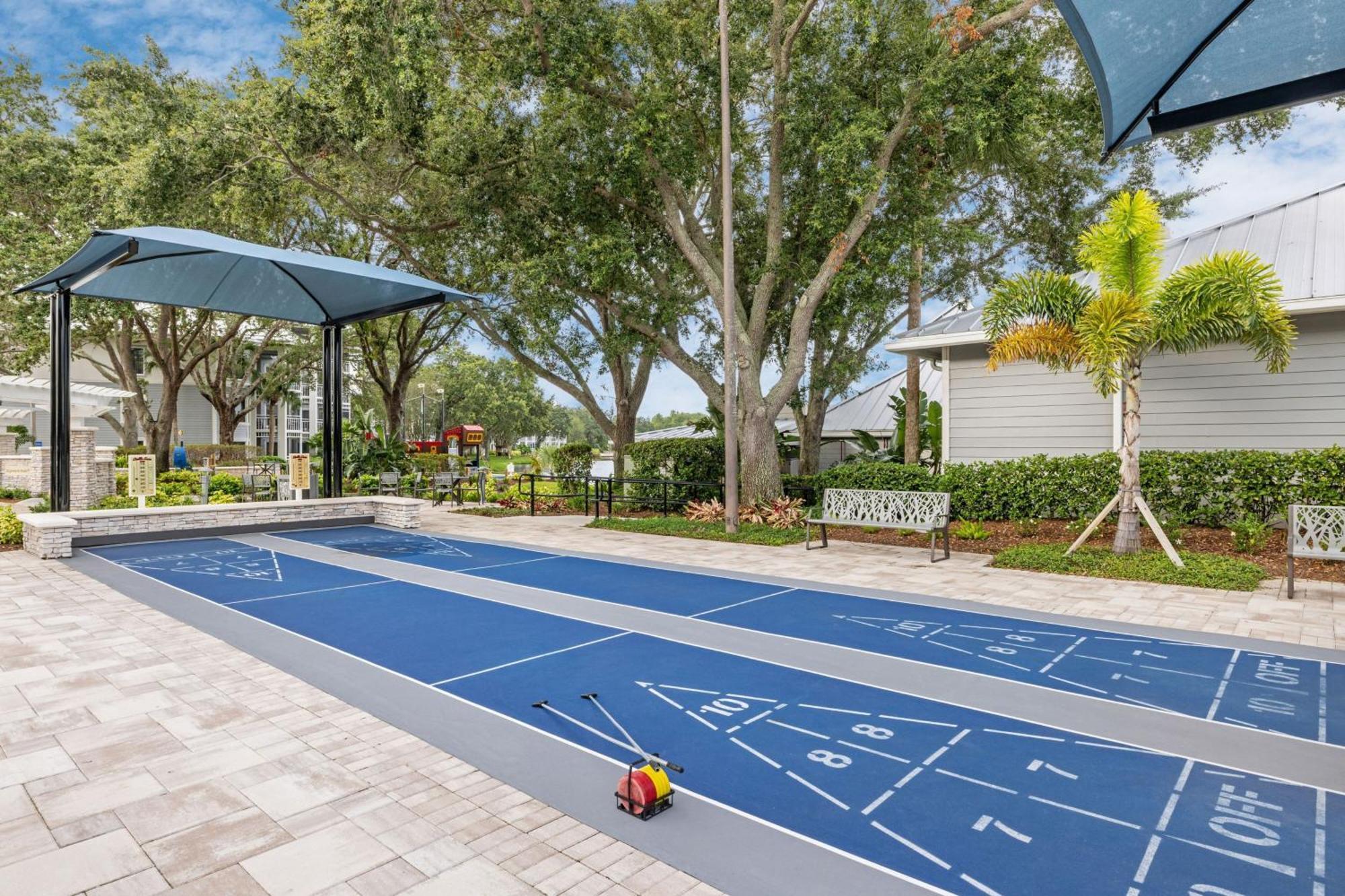 Marriott'S Cypress Harbour Villas Williamsburg Exterior photo