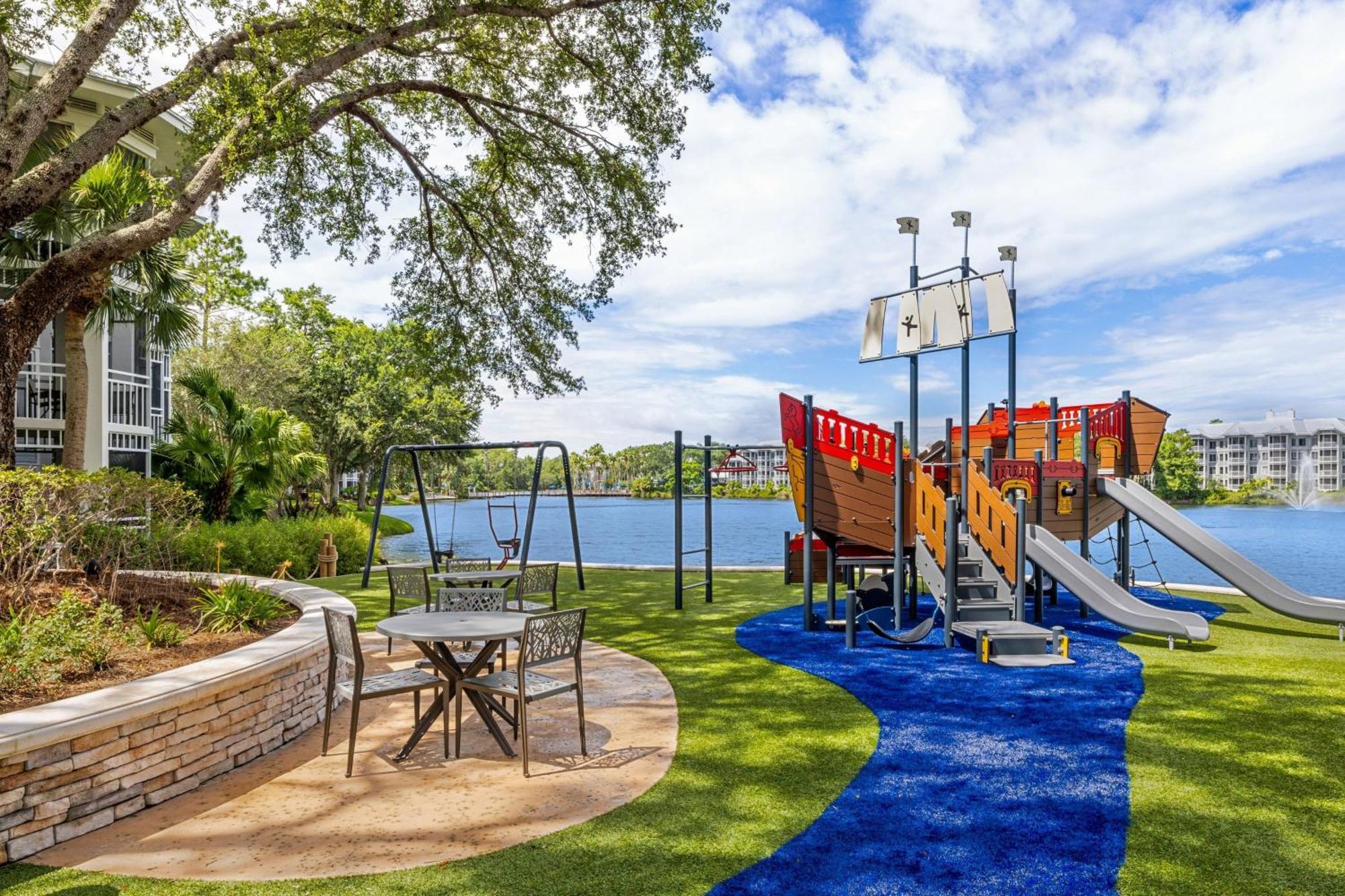 Marriott'S Cypress Harbour Villas Williamsburg Exterior photo