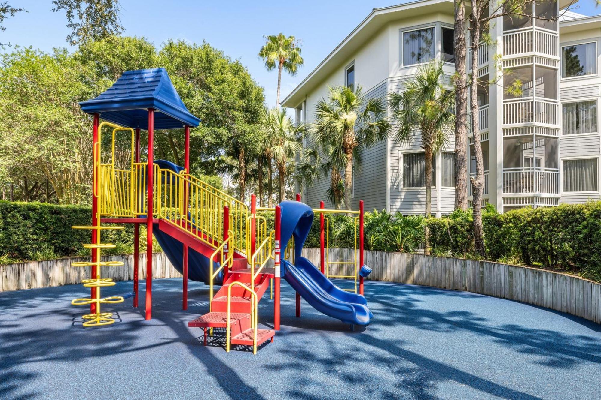 Marriott'S Cypress Harbour Villas Williamsburg Exterior photo