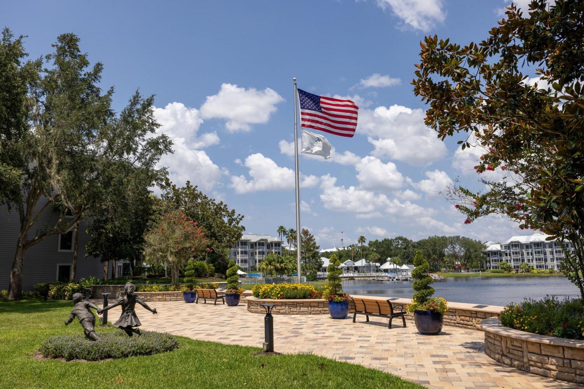 Marriott'S Cypress Harbour Villas Williamsburg Exterior photo