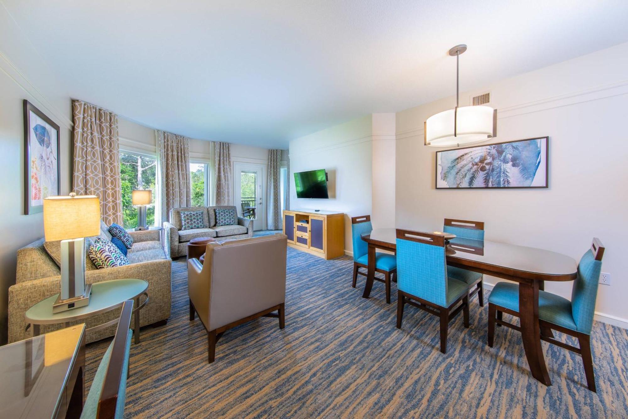 Marriott'S Cypress Harbour Villas Williamsburg Exterior photo