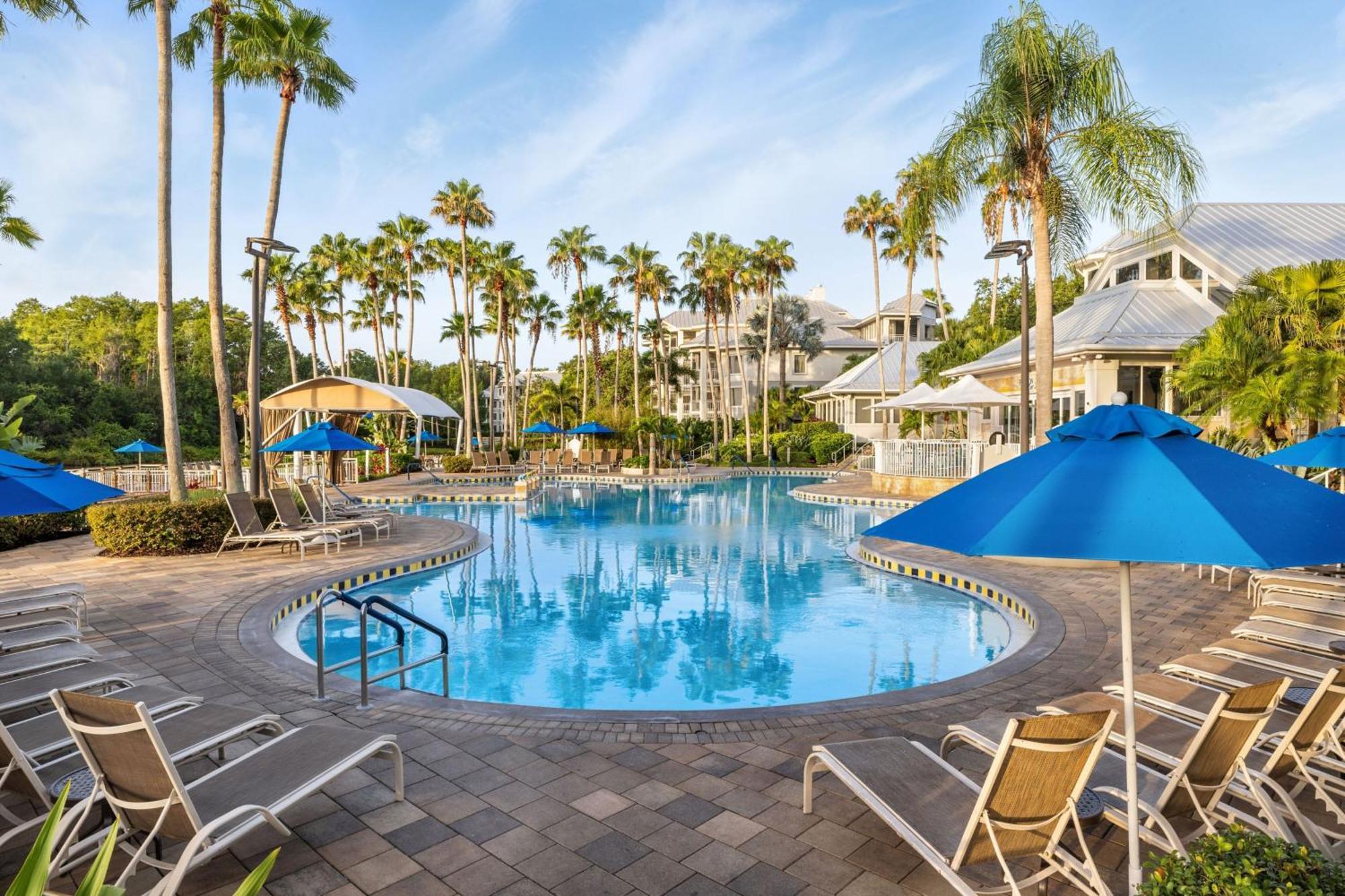 Marriott'S Cypress Harbour Villas Williamsburg Exterior photo