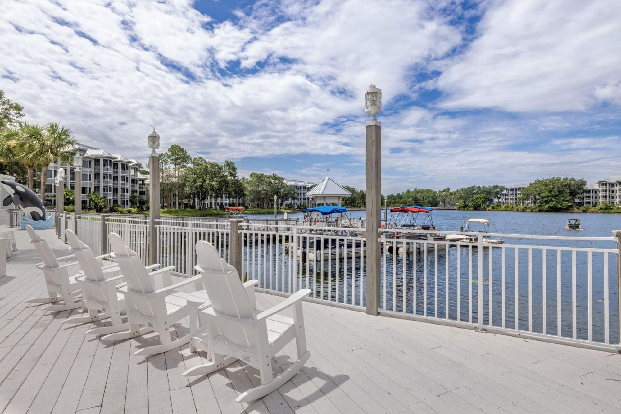 Marriott'S Cypress Harbour Villas Williamsburg Exterior photo
