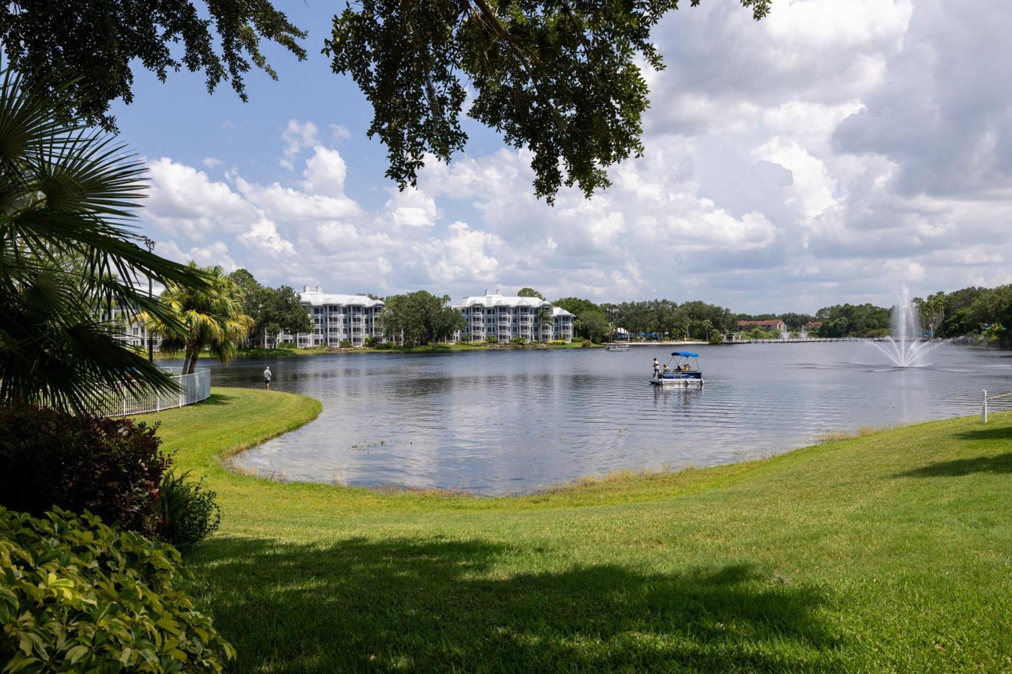Marriott'S Cypress Harbour Villas Williamsburg Exterior photo