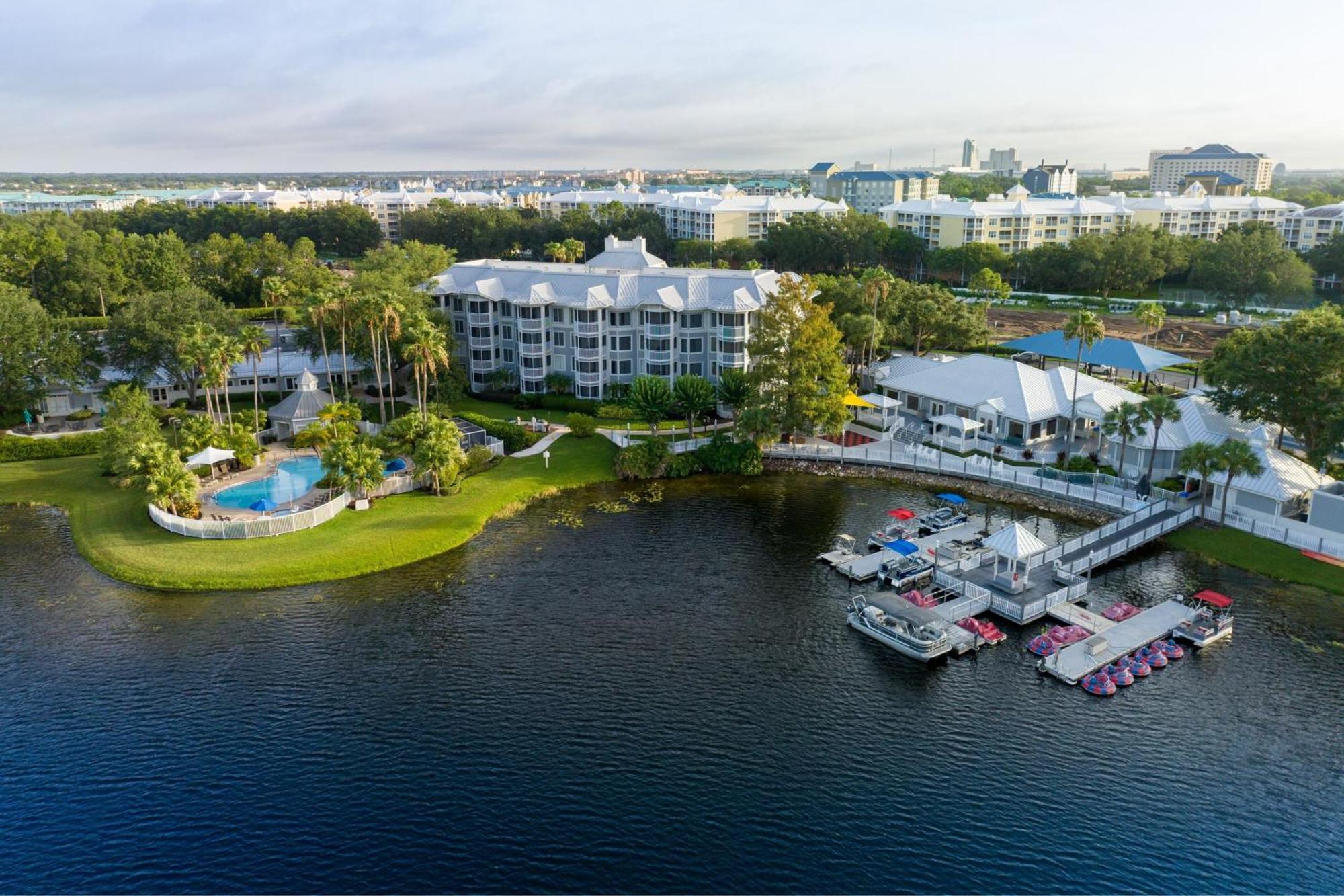 Marriott'S Cypress Harbour Villas Williamsburg Exterior photo