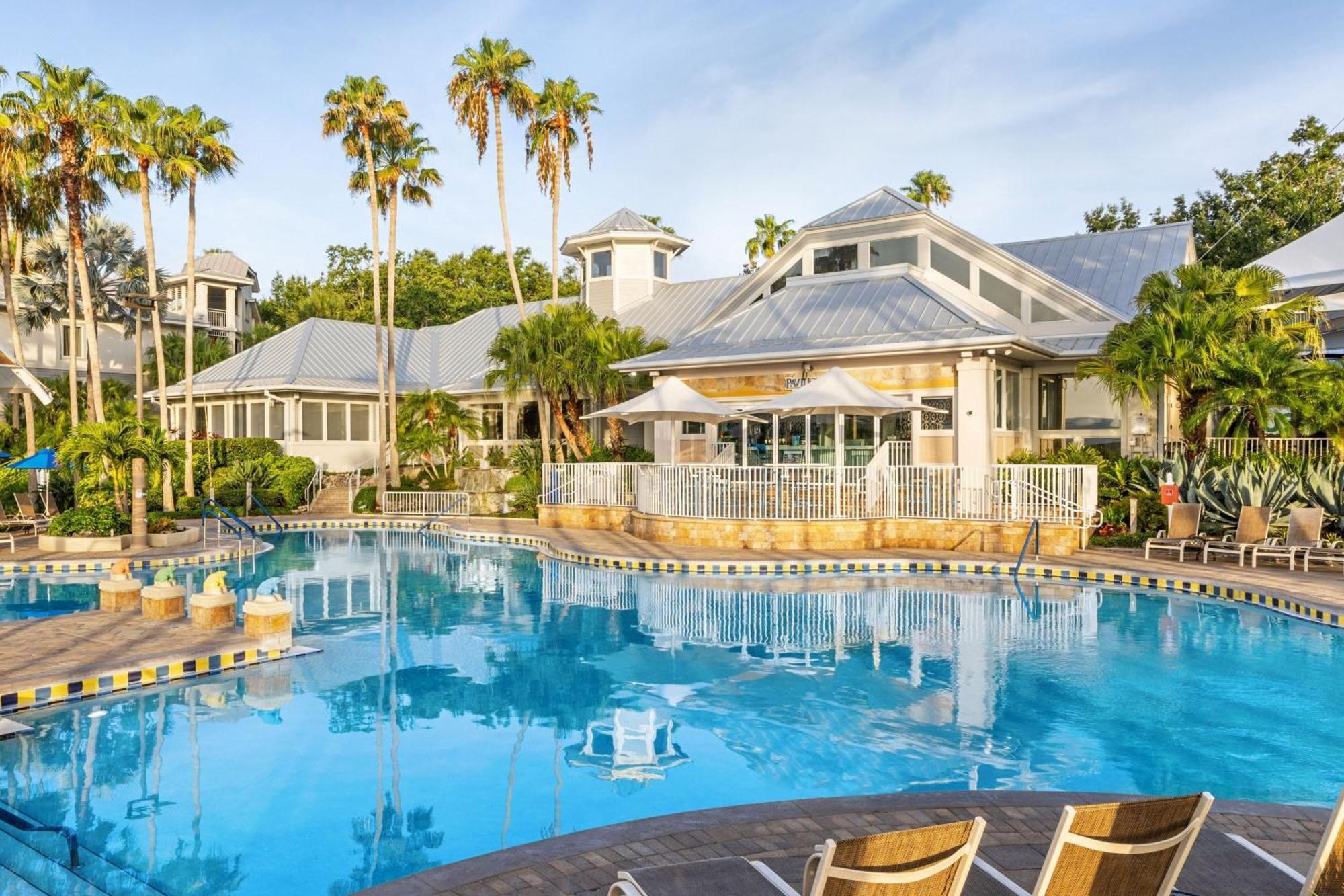 Marriott'S Cypress Harbour Villas Williamsburg Exterior photo