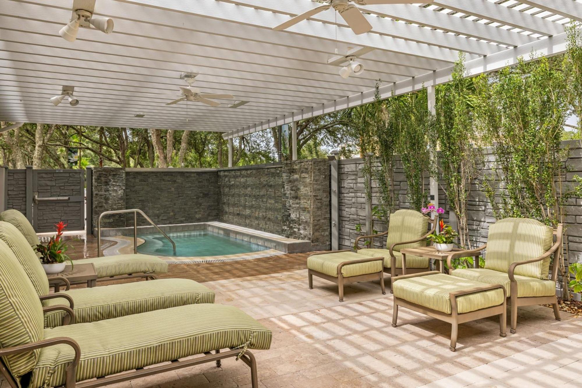 Marriott'S Cypress Harbour Villas Williamsburg Exterior photo