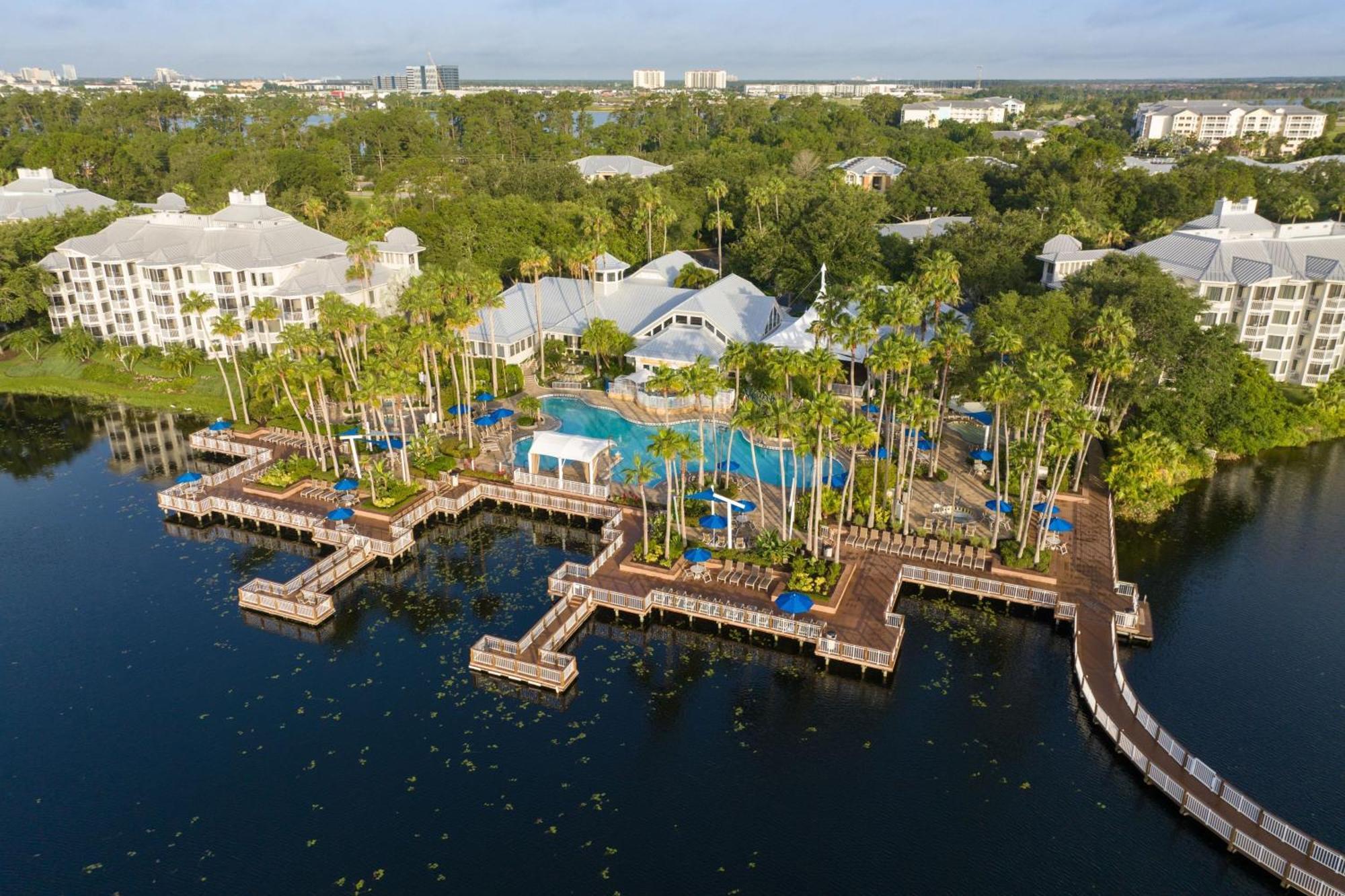 Marriott'S Cypress Harbour Villas Williamsburg Exterior photo