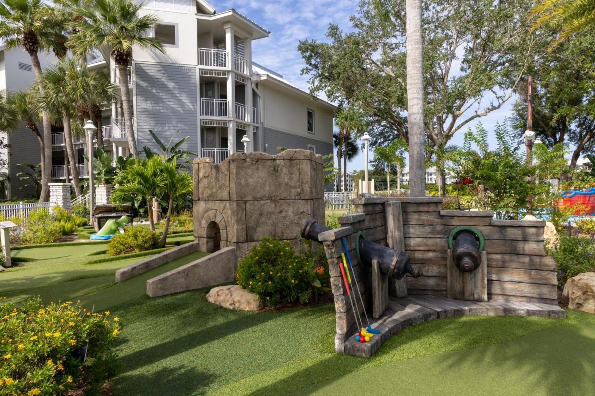 Marriott'S Cypress Harbour Villas Williamsburg Exterior photo