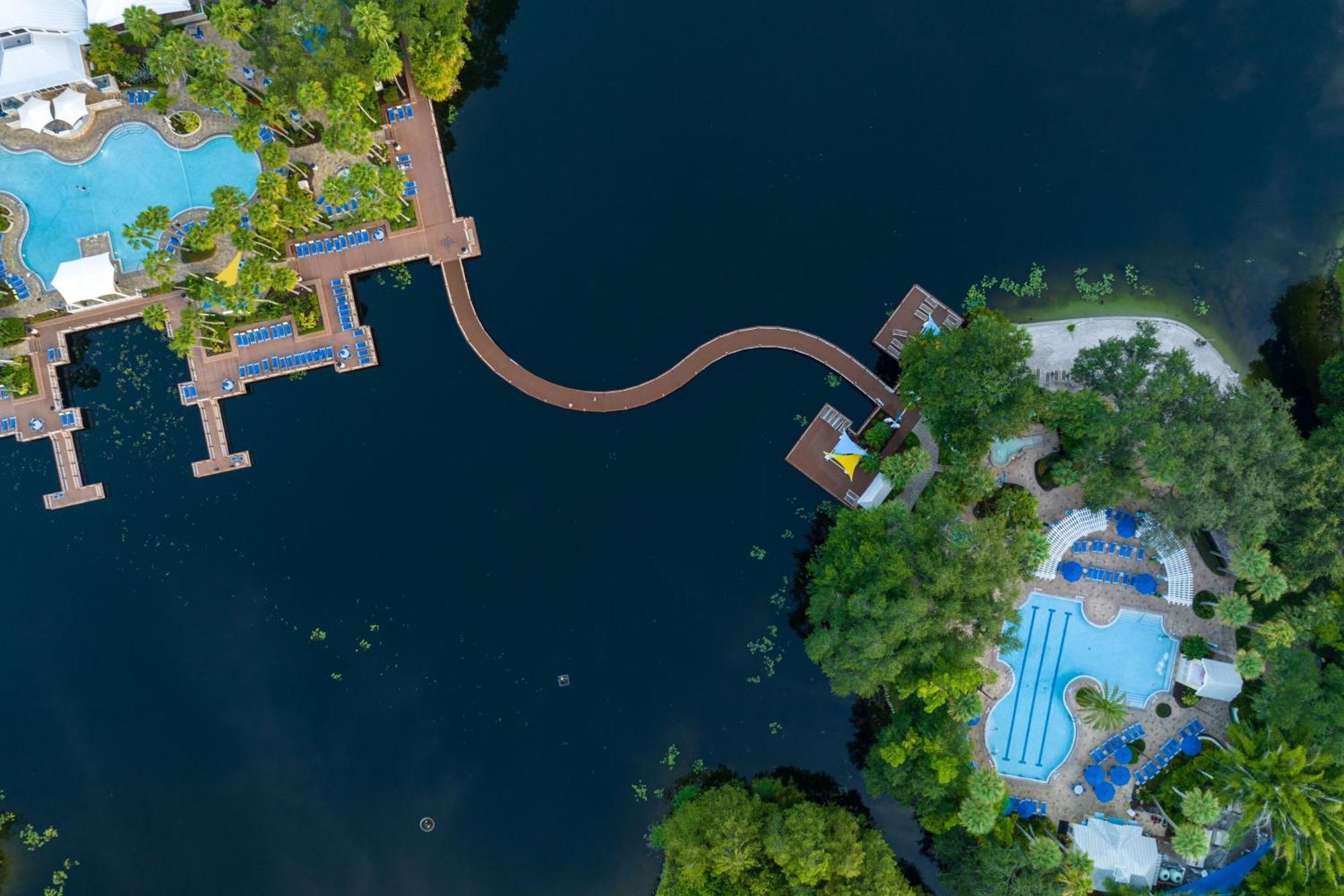 Marriott'S Cypress Harbour Villas Williamsburg Exterior photo