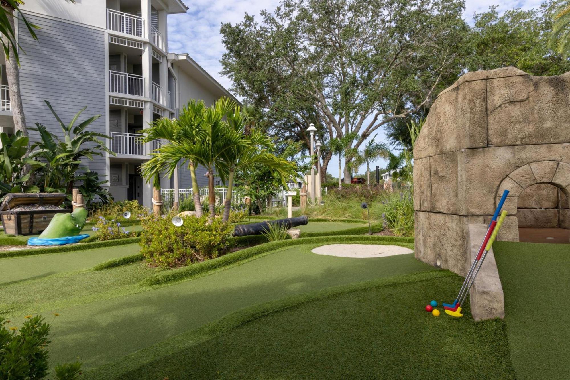 Marriott'S Cypress Harbour Villas Williamsburg Exterior photo