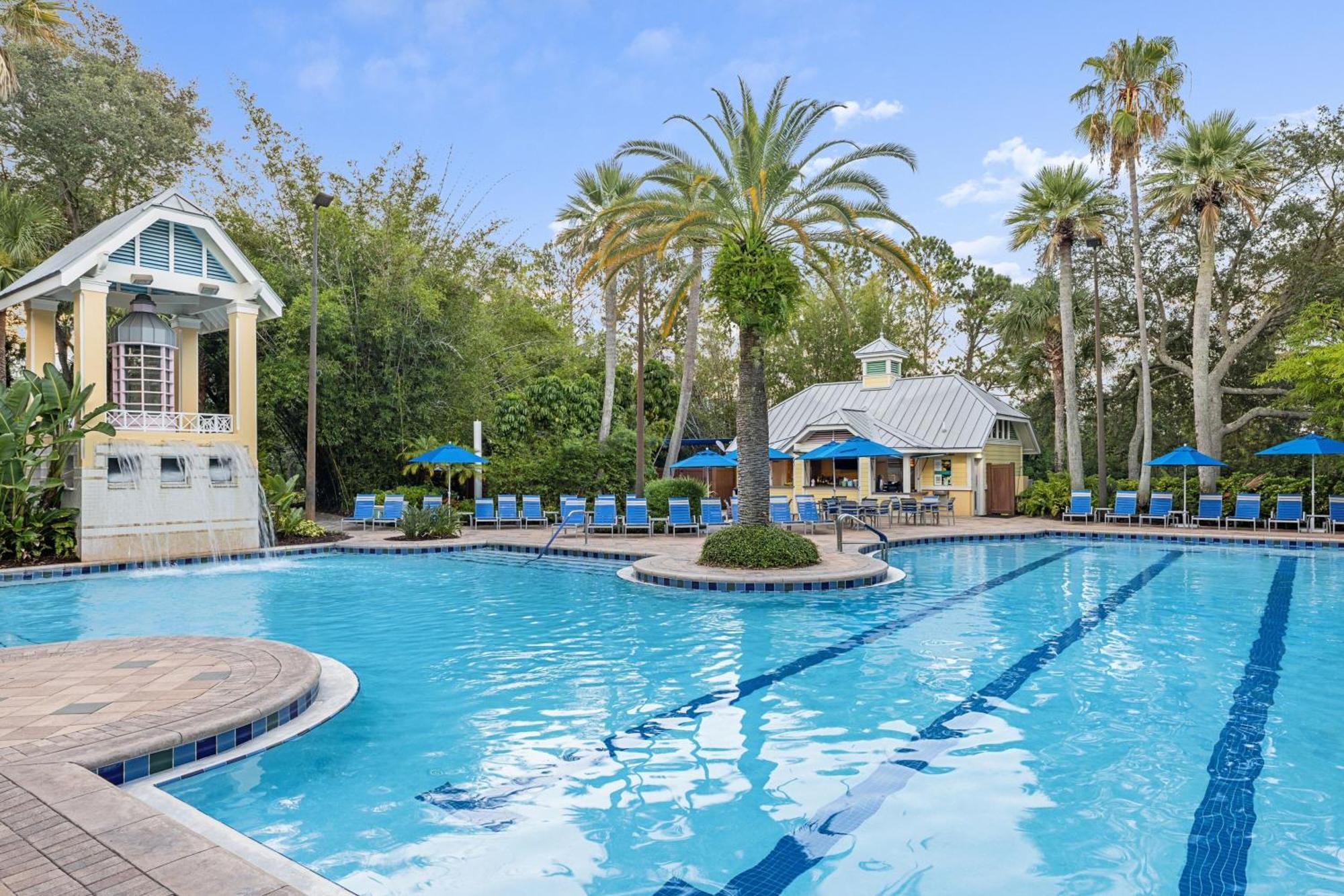 Marriott'S Cypress Harbour Villas Williamsburg Exterior photo