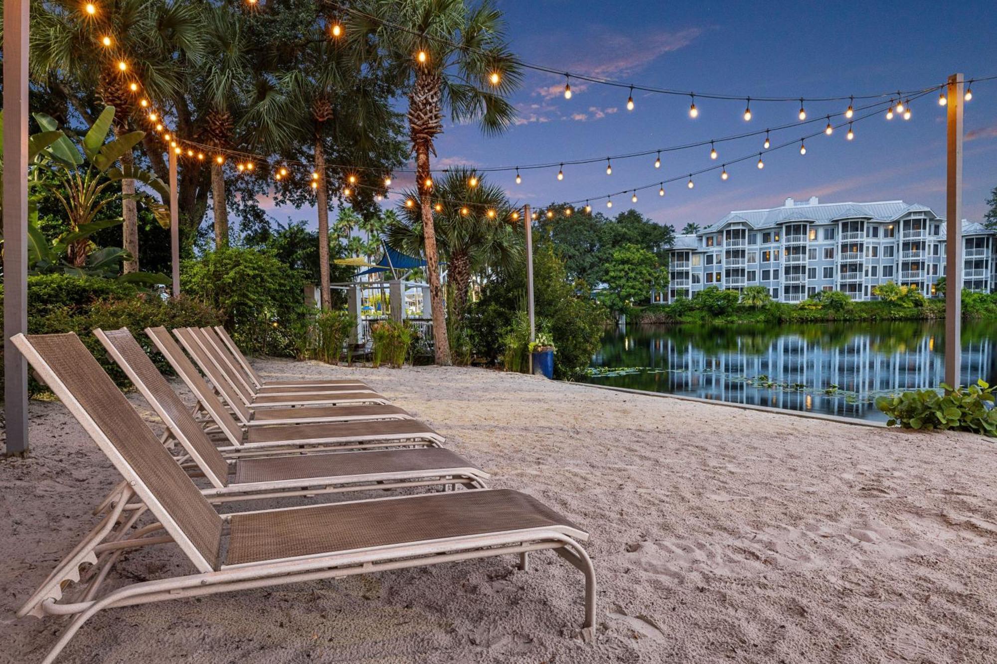 Marriott'S Cypress Harbour Villas Williamsburg Exterior photo