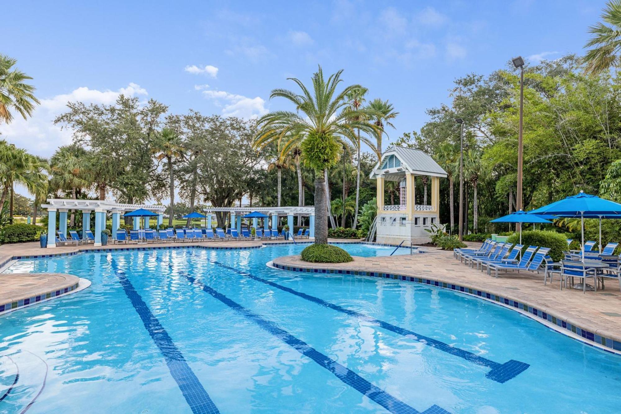 Marriott'S Cypress Harbour Villas Williamsburg Exterior photo
