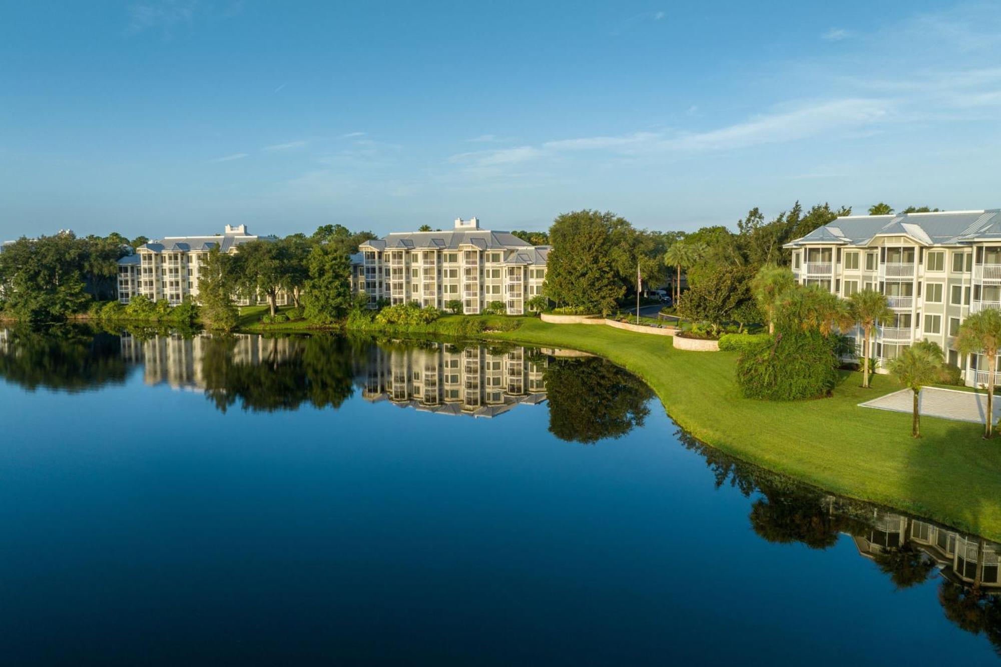 Marriott'S Cypress Harbour Villas Williamsburg Exterior photo