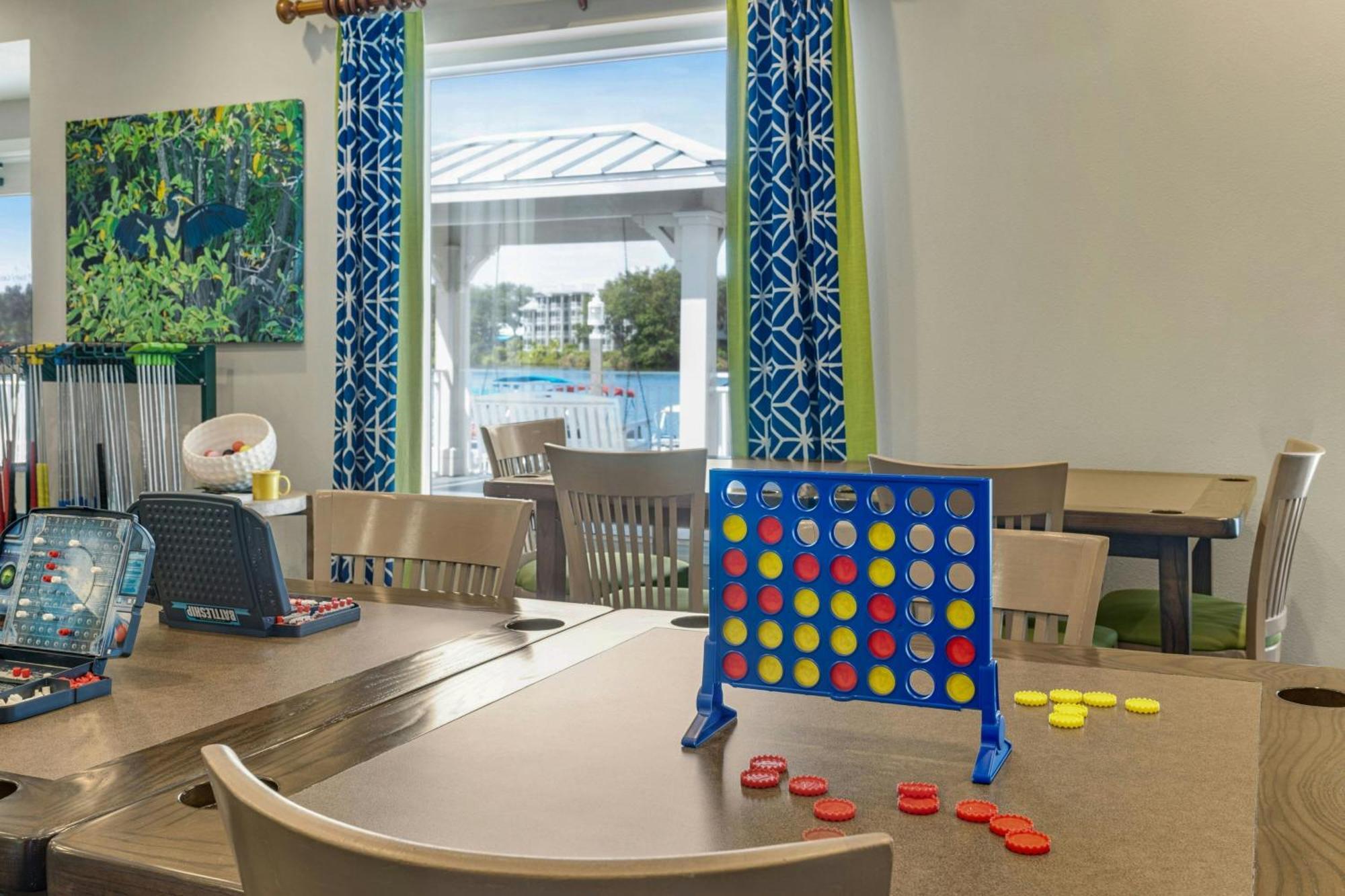 Marriott'S Cypress Harbour Villas Williamsburg Exterior photo